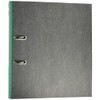 Centra 220124 A4 Standard Binder, Recycled Grey Cardboard and Laminated
