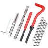 Wolfride M8 Helicoil Kit M8 x 1.25mm Thread Repair Kit