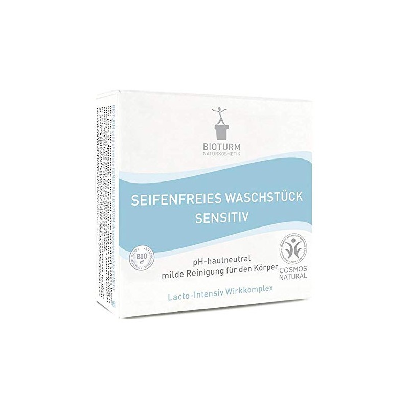 Sensitive Soap Free Wash 100 g