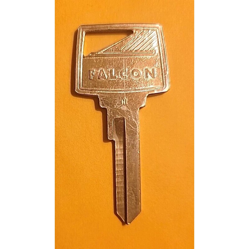 Ford TWO FORD FALCON Key Blanks 1960-1965 NOS; Ignition &