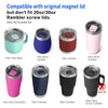 Beonsky Magnetic Slider Top Replacement for YETI Magnetic Lids 10