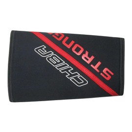 Chiba Unisex's Knee Bandage Neoprene Glove, Black, Small