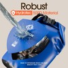 Earth Pak Waterproof Dry Bag - Roll Top Waterproof Backpack