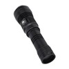 XHP70 3500lm Diving Flashlight Aluminum Alloy Professional 100m IP68 Underwater