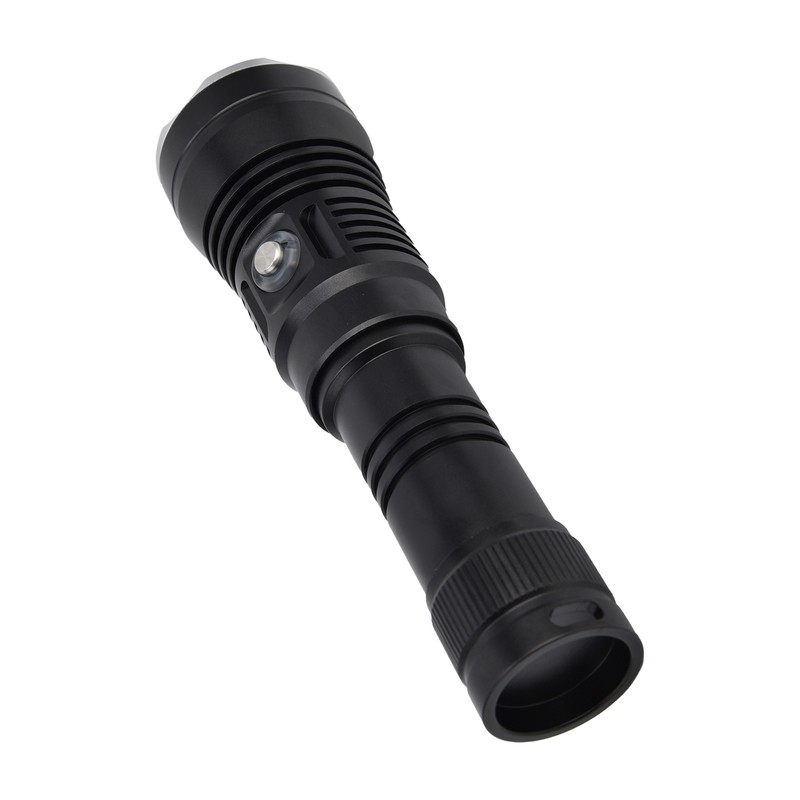 XHP70 3500lm Diving Flashlight Aluminum Alloy Professional 100m IP68 Underwater