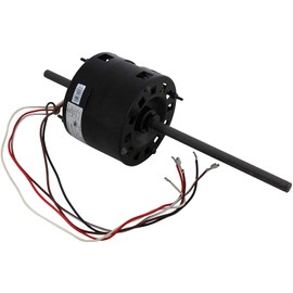 NBK Motors Coleman 1468-3069 Replacement RV Air Conditioner 1/3 HP 115 Volt 1625 RPM 2-Speed Motor