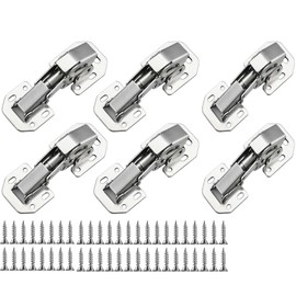 JUTOSU Sliding Hinges Concealed Hinges Net Hinges Door Hinges Furniture Sliding Hinges Securing Hardware Concealed Hinges Cabinet Window Hinges Cabin Joints for Repairing and Fixing Windows/Doors