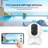 Pet Security Camera Smart 360 Degree 1080P HD Wireless WiFi