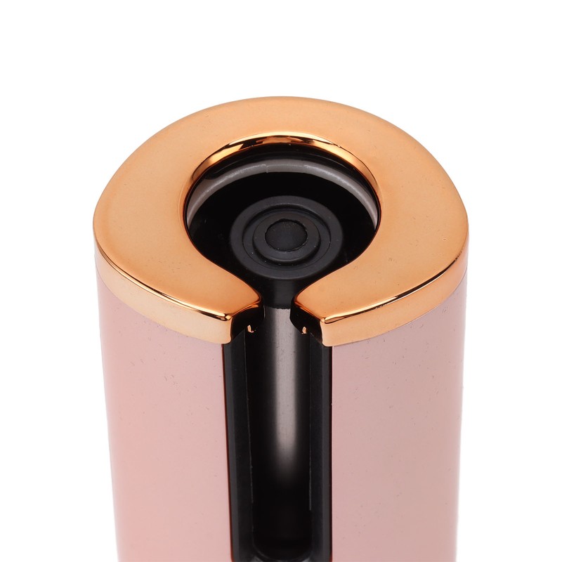 Cordless Automatic Hair Curler Fast Heating USB Rechargeable Portable Curling
