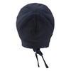 Sterntaler Unisex Fleece Hat without, navy