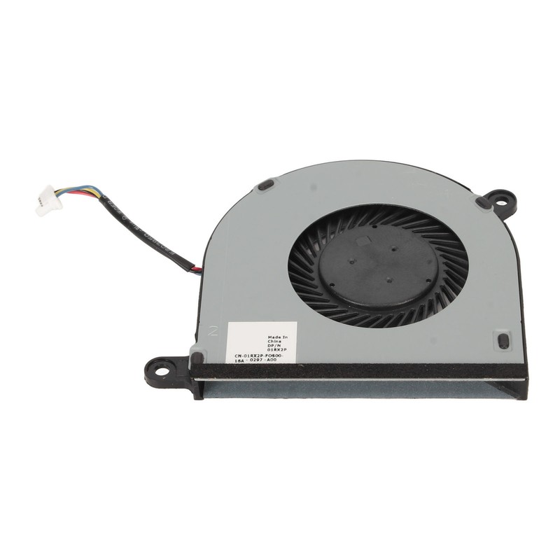 CPU Cooling Fan Replacement Laptop CPU Cooler for Dell Inspiron