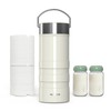 KEKHEALTH 22oz Breast Milk Cooler for Work and Travel, 24