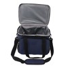 Insulated Lunch Bag Thicken Waterproof Oxford Cloth Cooler Cooling Large