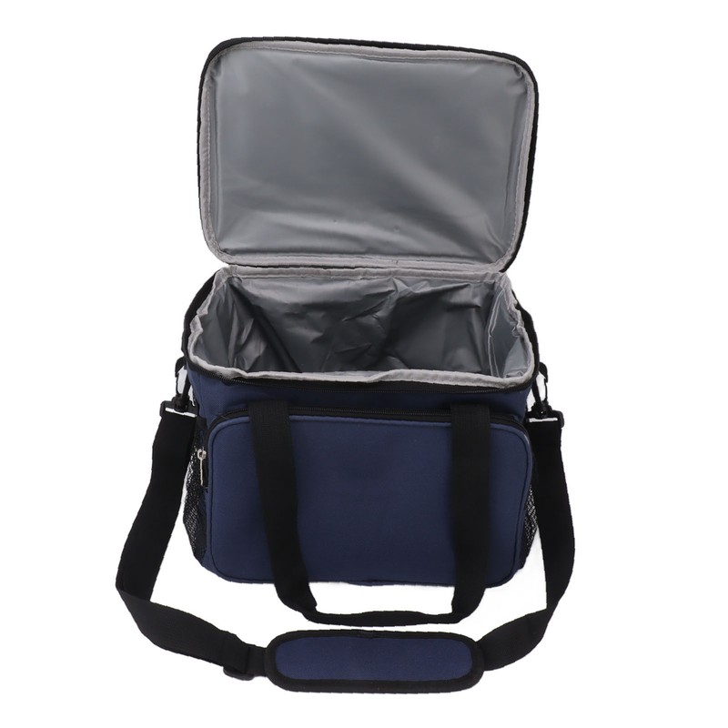 Insulated Lunch Bag Thicken Waterproof Oxford Cloth Cooler Cooling Large
