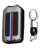 TECART Key Fob Case Protection Shell Accessories Fit For Volvo