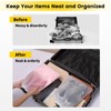 Vorspack Shoe Bags for Travel - 20 Pcs Transparent Drawstring