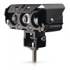 yuqing.fc Par Faros De Lupa Luz Led Spot Doble Color