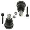 TRQ Front Steering & Suspension Kit Ball Joint Sway Bar