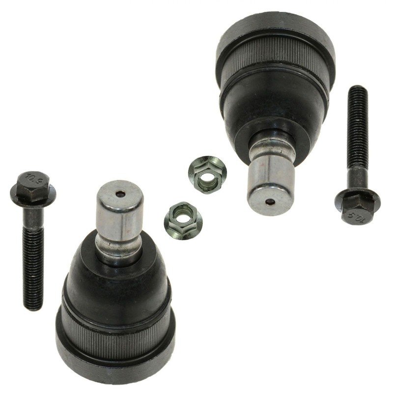 TRQ Front Steering & Suspension Kit Ball Joint Sway Bar