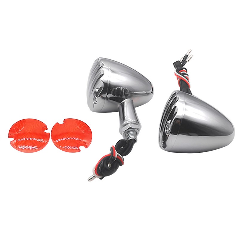 Front Turn Signal Lamp Waterproof High Brightness Durable Impact Resistant