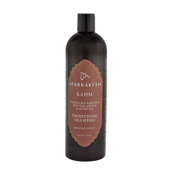 Marrakesh KaHm Smoothing Shampoo, 739 ml