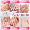 BEAUTURAL Electric Manicure, Nail Drill Kit, Electric Nail File Set