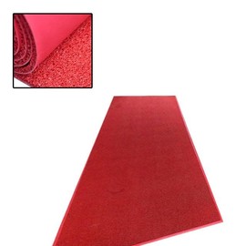 Cushion Commercial Coil Footrest Entrance Mat Entrance Non-slip 6m type A - 6m gray