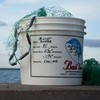 Bait Buster Mullet Cast Nets 1-1/4" Sq. Mesh (6 ft.