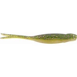Xzone X-Zone Scented Stealth Minnow - 9 Pack - Bass Candy, 2.75 inch