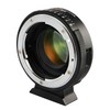 Viltrox NF-M43X Manual Focus Adapter 0.71x Reducer Speed Booster Lens