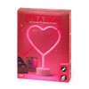 It's a Sign - Heart, Neon Effect LED Lamp