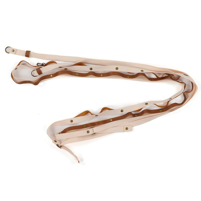 Campsite Storage Strap Clothesline Outdoor Hanging Lanyard Organizer Rope with