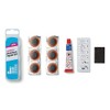 WELDTITE Airtite Bike Tyre Puncture Repair Kit With Tools