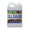Titan Mulch Glue - Mulch Glue for Landscaping, Fast-Dry, Non-Toxic,