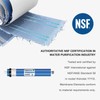 100 GPD Reverse Osmosis Membrane Water Filter Replacement for RO
