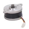 Extruder Stepper Motor Nema14 2 Phase 36mm Pancake Motor with