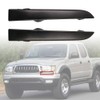 AUTOXBERT 2PCS Front Bumper Grille Headlight Filler Trim Panels Set