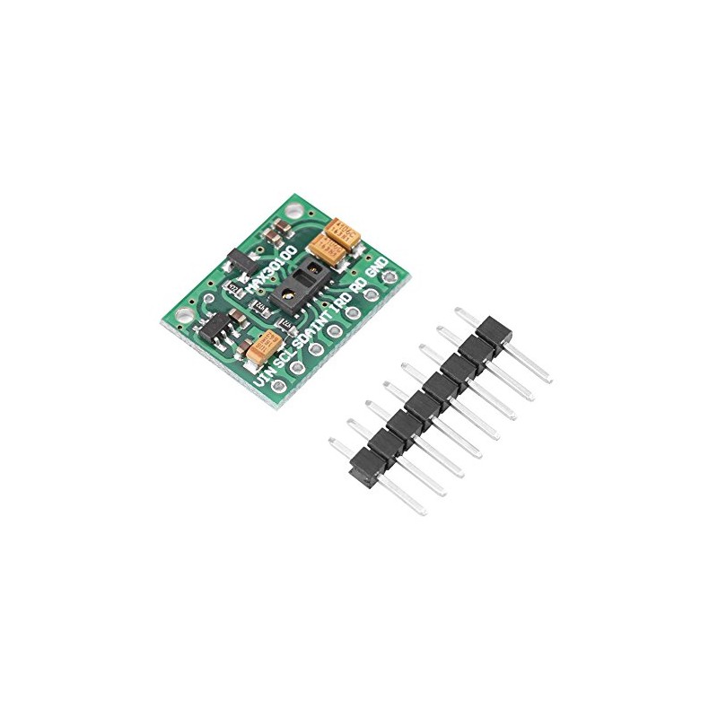Módulo de oxímetro, módulo de sensor de placa de desarrollo