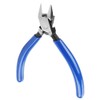 Flush Cutter, Pack of 2 4 Inch Precision Wire Cutters,