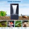 Finaqua Turtle Tank Filter, Small Fish Tank Filter for 5
