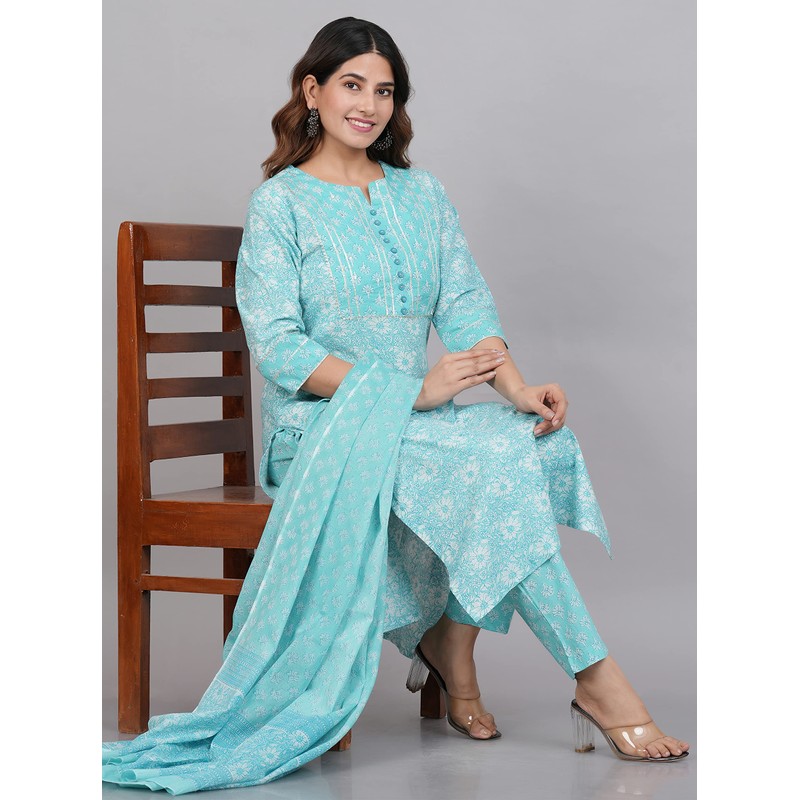 Yash Gallery P, Azul-cielo, M