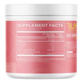 Pre Entreno Cbum Essential Pwo Raw Nutrition 30 Servicios