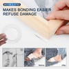 Double Sided Tape Heavy Duty(9.85FT), Nano Double Sided Adhesive Tape,