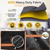 Coffee Machine Cover, Waterproof & Dustproof, Compatible with Breville BES870XL,