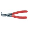 Knipex 75082 130mm 90° Internal Straight Tip Circlip Pliers 8-13mm Capacity
