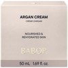 BABOR Classics Argan Cream, Rich Face Cream for Dry Skin,