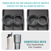 BestEvMod Upgraded V3 Armrest Storage Box and Cup Holder Lower