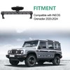Tumukiw Compatible with INEOS Grenadier 2020-2024 Car Phone Mount and