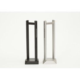 Woo Audio HPS-HB Compact Aluminum Headphone Stands (Black)
