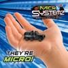 JOHN ADAMS | MICRO SYSTEMZ POLICE & RESCUE: Emergency themed